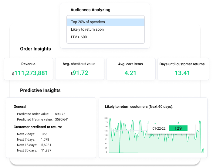 screenshot of Alpine Marketing